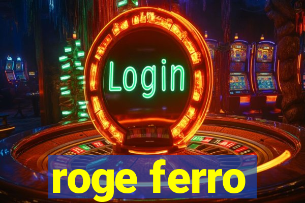 roge ferro